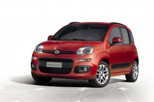 2012 Fiat Panda